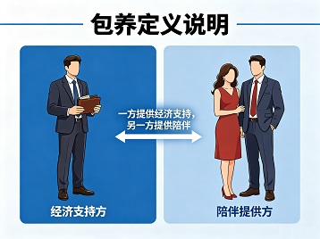 百色包养违法吗？深度揭秘红线风险注意事项